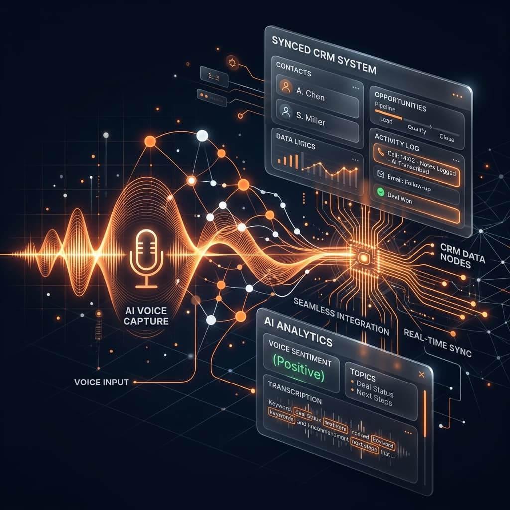 Cover image for: How AI transforms business operations: from manual workflows to automated execution