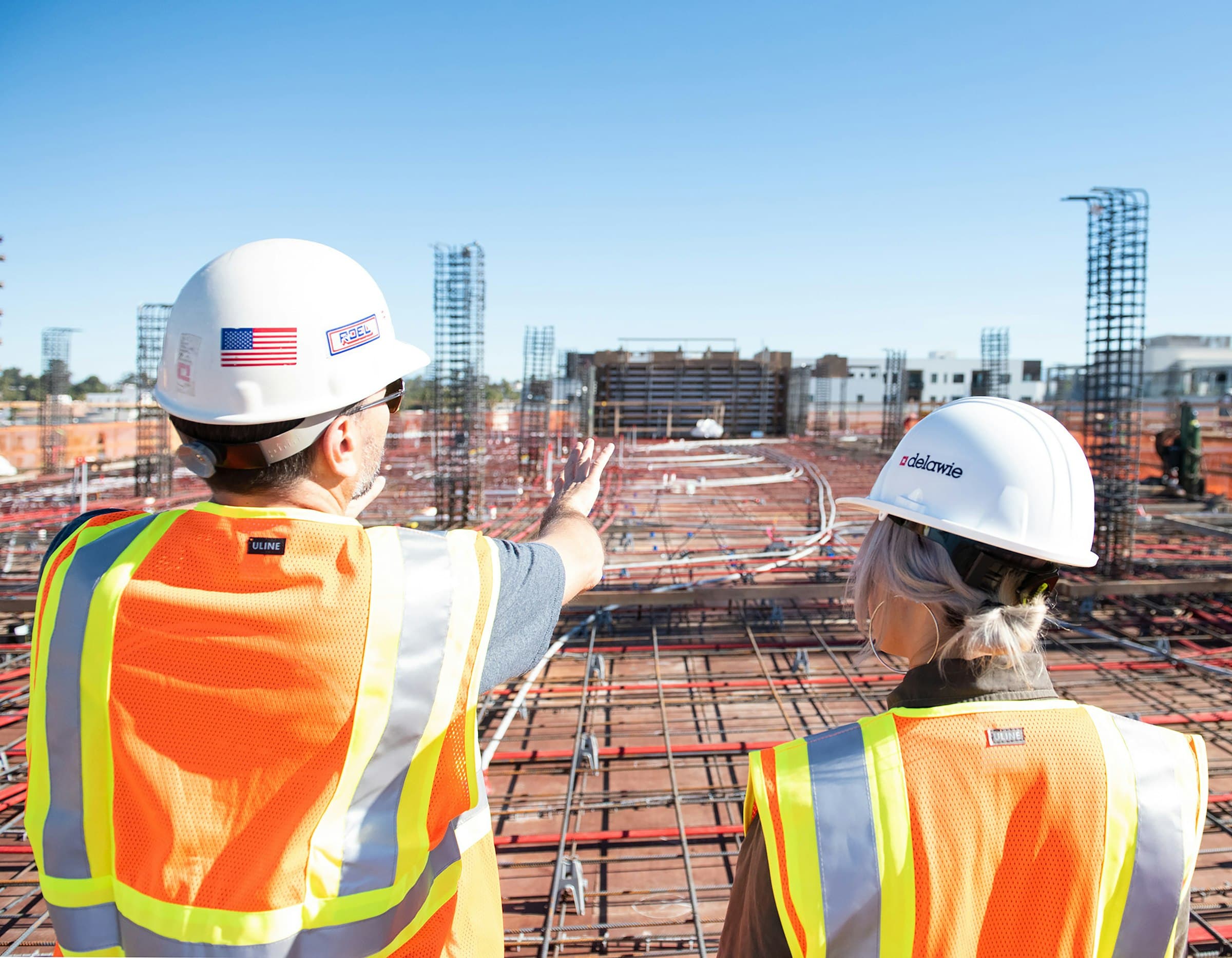 Specialty contractor operations