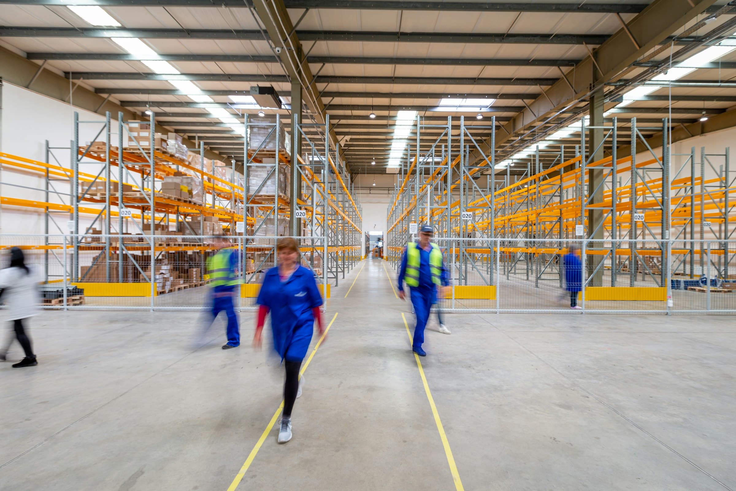 Wholesale distribution operations